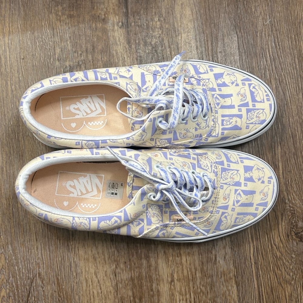 Breast Cancer Awareness x Vans Collab. Rare!! ✨